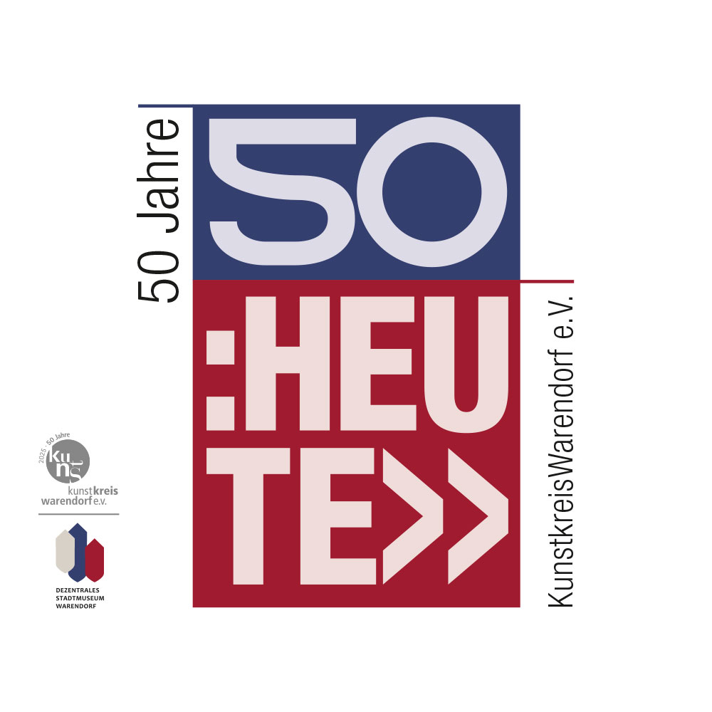 Katalog 50 Jahre Kunstkreis Warendorf