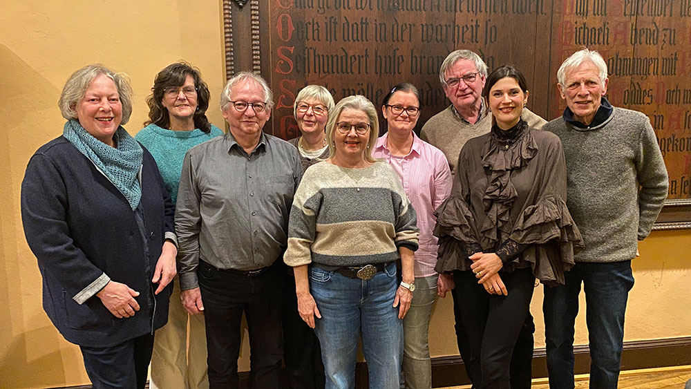 Vorstand und Beirat 2026