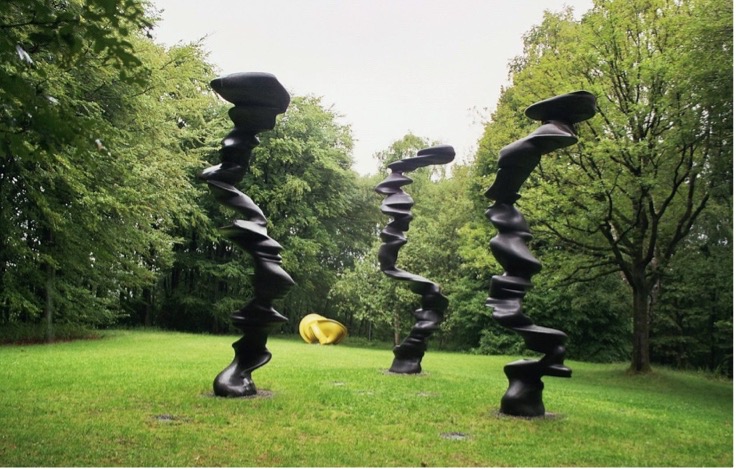 Skulpturenpark Waldfrieden