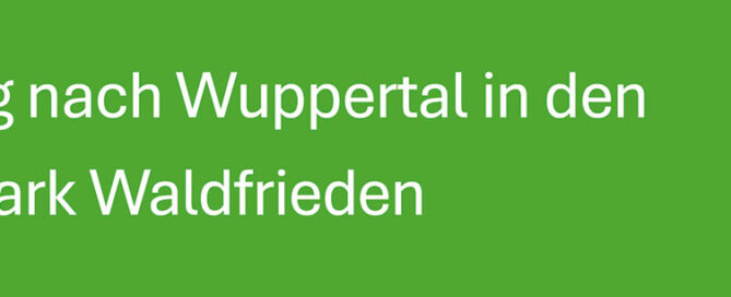 Beitragsbild Wuppertal